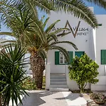 Annita's Village Apart-hotel Agia Anna (Naxos)