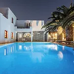 Apart-hotel Annita's Village Agia Anna (Naxos)