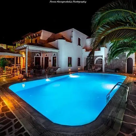 Annita's Village Aparthotel Agia Anna (Naxos)