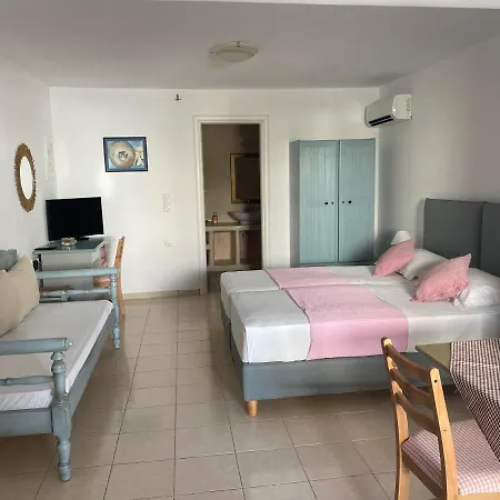 Annita's Village 3* Agia Anna (Naxos)
