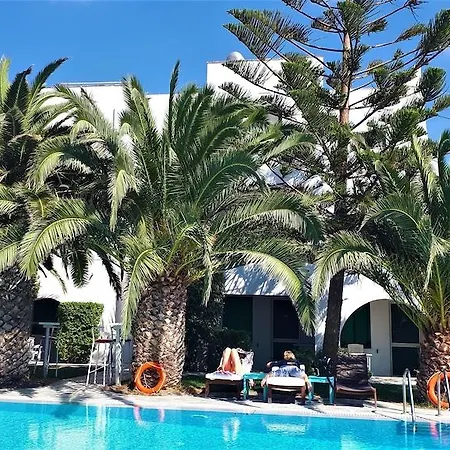 Annita's Village 3* Agia Anna (Naxos)