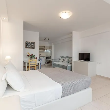 Aparthotel Annita's Village Agia Anna (Naxos)