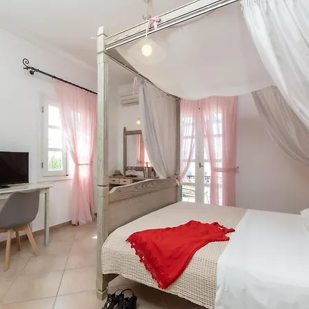 Annita's Village Appart hôtel Agia Anna (Naxos)