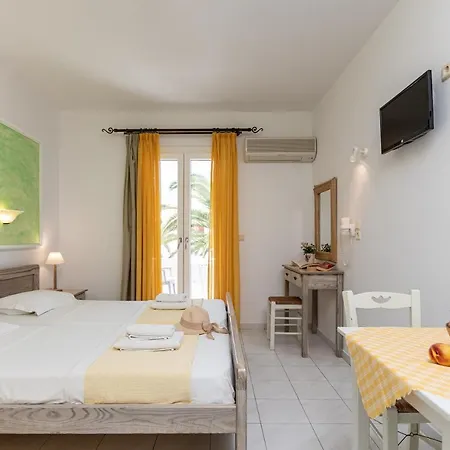 Annita's Village Aparthotel Agia Anna (Naxos)