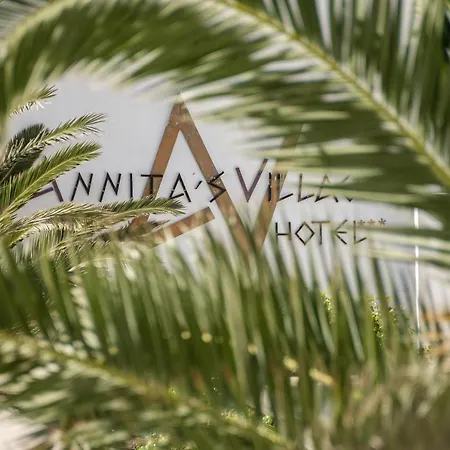 Annita's Village Appart hôtel Agia Anna (Naxos)