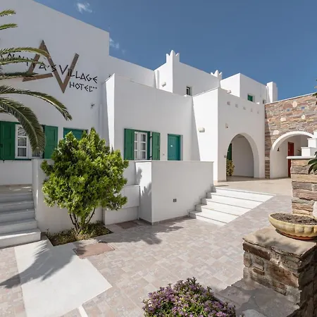 Annita's Village Aparthotel Agia Anna (Naxos)