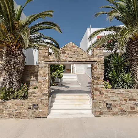 Annita's Village Agia Anna (Naxos)
