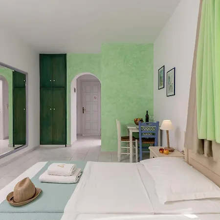 Aparthotel Annita's Village Agia Anna (Naxos)