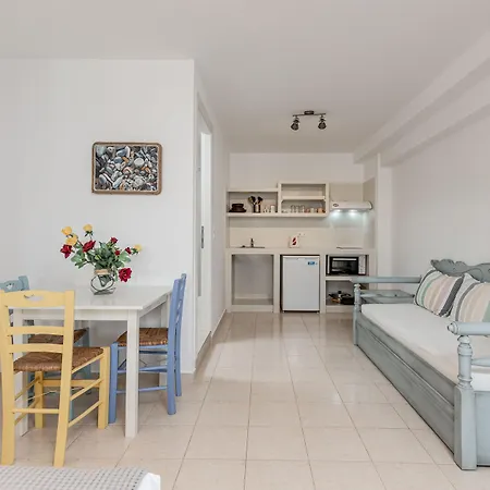 Annita's Village Appart hôtel Agia Anna (Naxos)