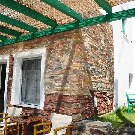 Appart hôtel Annita's Village Agia Anna (Naxos)