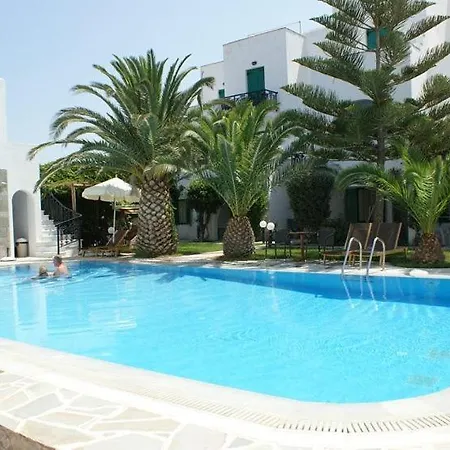 Aparthotel Annita's Village Agia Anna (Naxos)