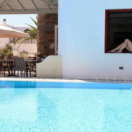 Aparthotel Annita's Village Agia Anna (Naxos)