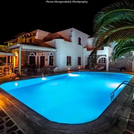 Annita's Village מלון דירות Agia Anna (Naxos)