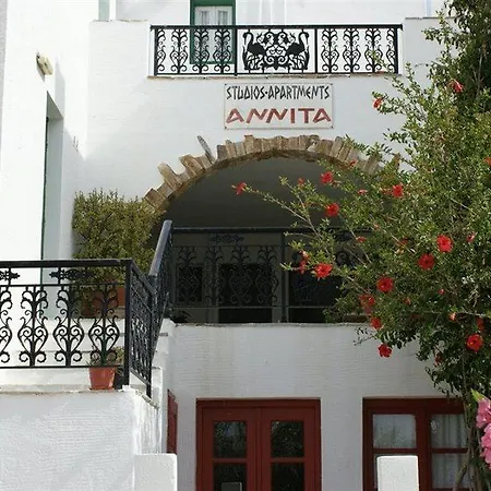 Annita's Village Айя-Анна