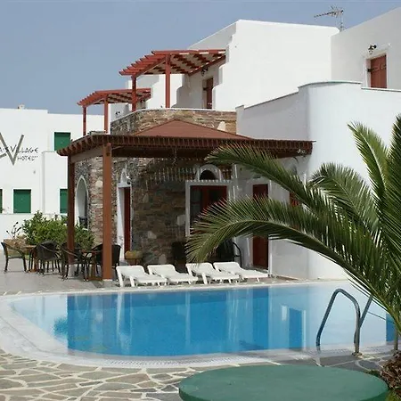 מלון דירות Annita's Village 3*