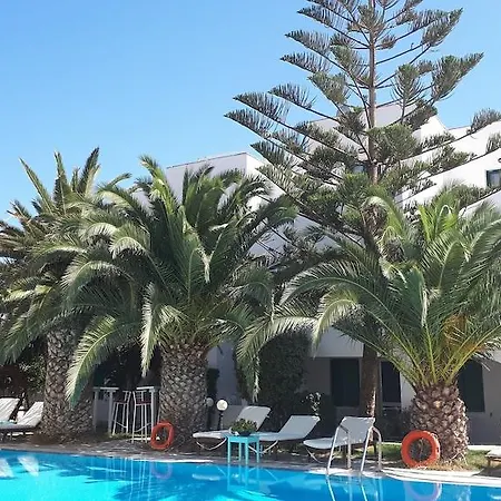 Annita's Village 3* Agia Anna (Naxos)