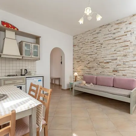 Annita's Village Aparthotel Agia Anna (Naxos)