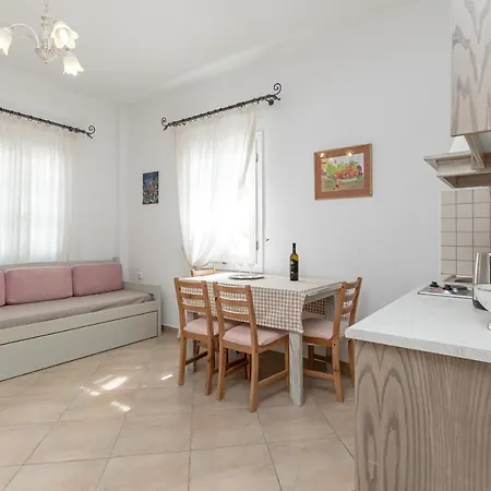 Aparthotel Annita's Village Agia Anna (Naxos)