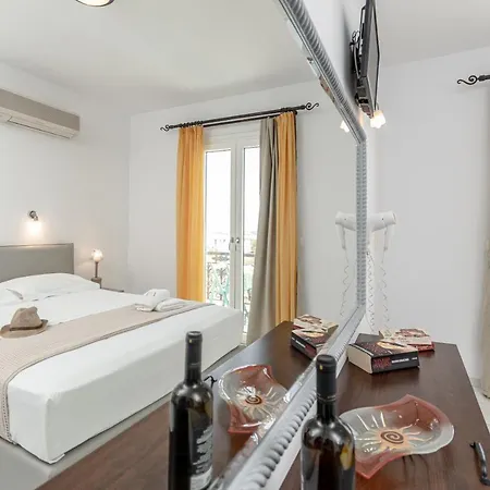 Apart-hotel Annita's Village Agia Anna (Naxos)