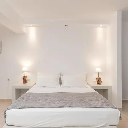 Annita's Village Apart-hotel Agia Anna (Naxos)
