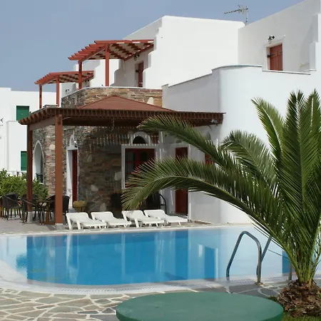 Annita's Village 3* Agia Anna (Naxos)