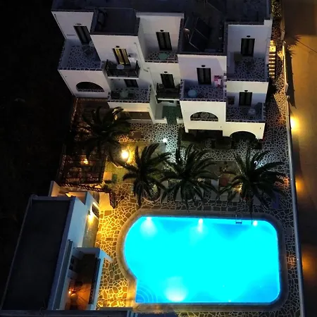 מלון דירות Annita's Village Agia Anna (Naxos)