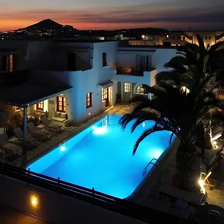 Annita's Village 3* Agia Anna (Naxos)