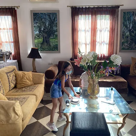 Annita's Village 3* Agia Anna (Naxos)