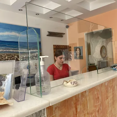 Annita's Village Agia Anna (Naxos)