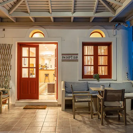 Annita's Village Айя-Анна