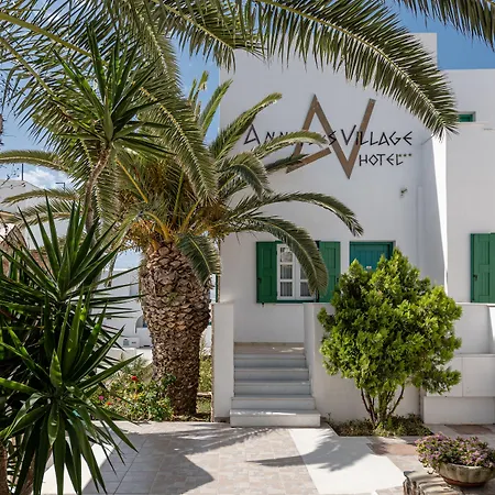 Annita's Village מלון דירות Agia Anna (Naxos)