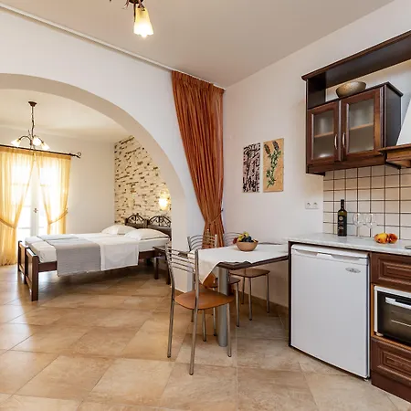 Annita's Village 3* Agia Anna (Naxos)