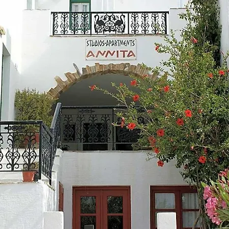 Annita's Village 3* Айя-Анна