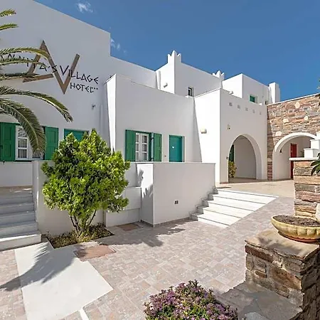 Апарт-отель Annita's Village 3*