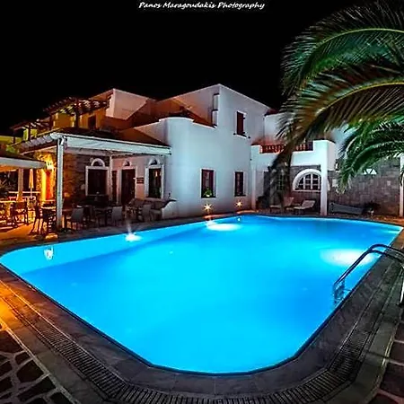 Апарт-отель Annita's Village 3*