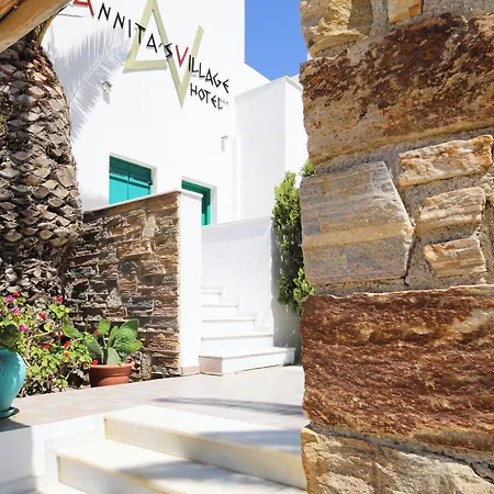 Annita's Village 3*