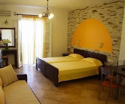 Annita's Village 3* Agia Anna (Naxos)