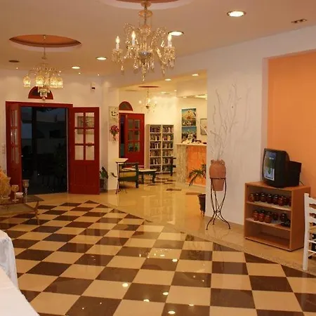 Annita's Village Lejlighedshotel 3*